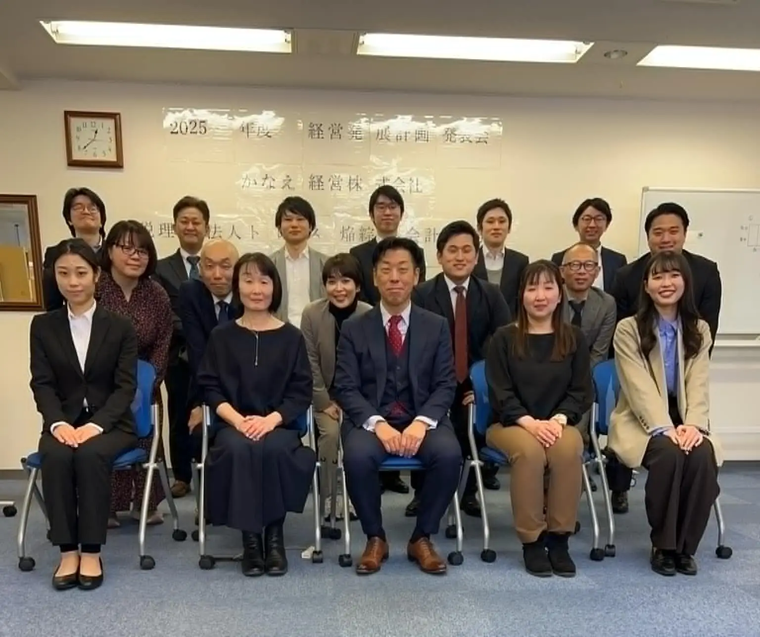 経営計画をマンダラチャートで具体化！ワクワクする目標達成を支援する秘訣